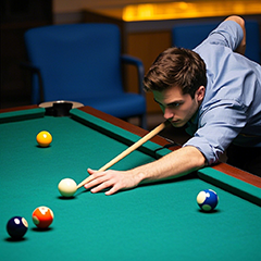 台球