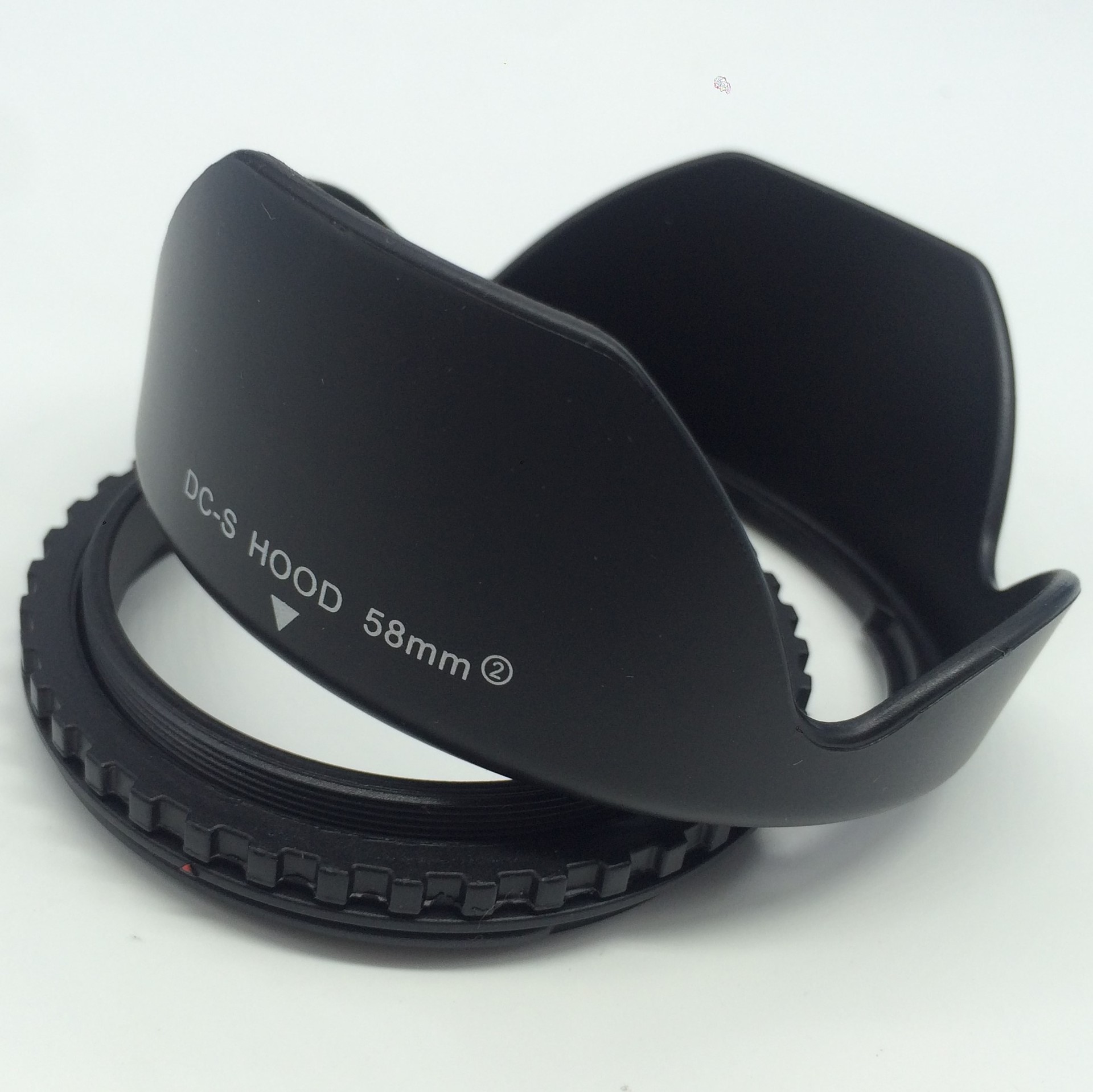  遮光罩和滤光镜的组装教程 