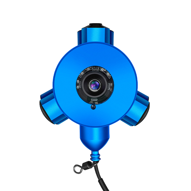  右拍K50探鱼器屏幕版使用教程 