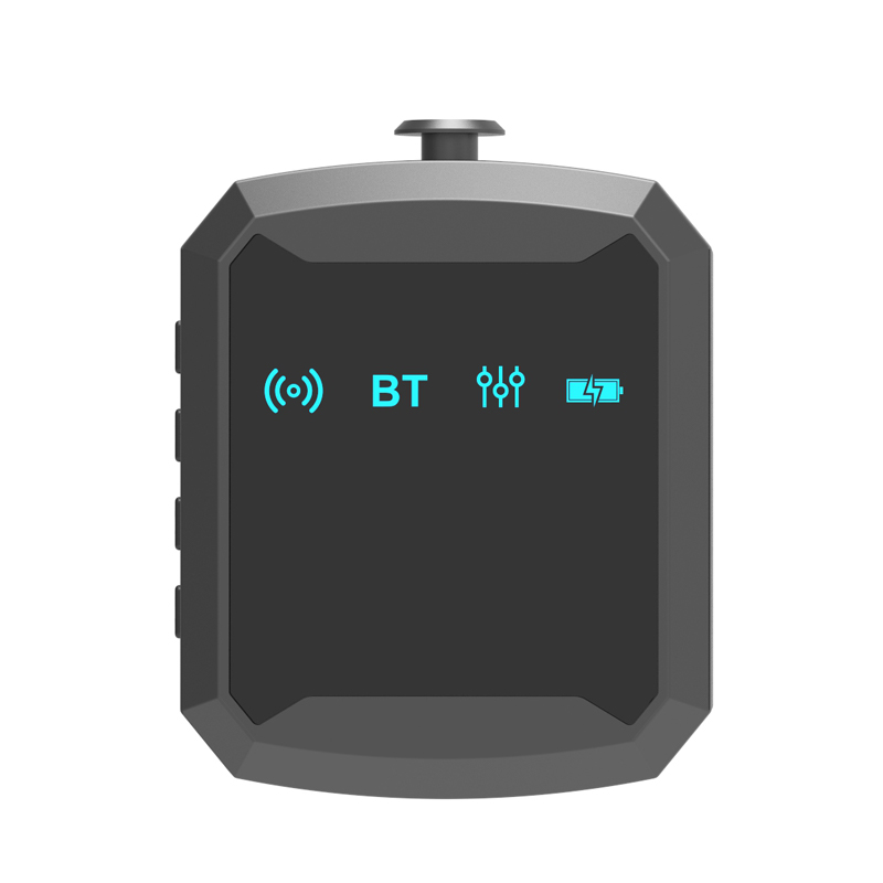  K8无线麦克风使用教程 